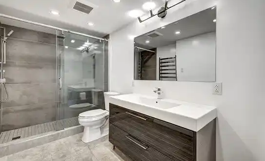 bathroom services White Oak